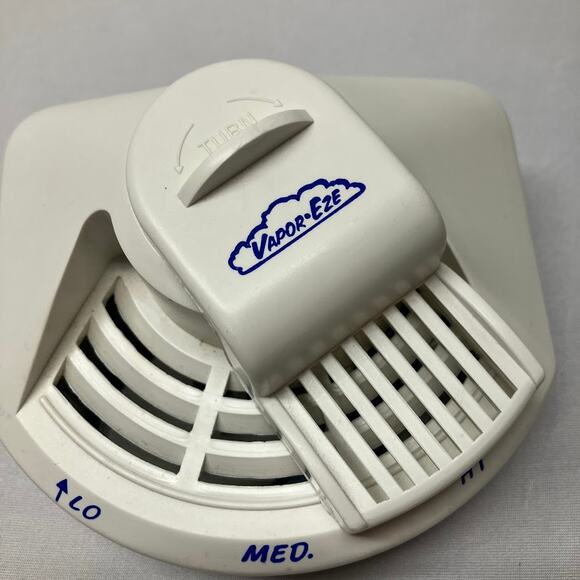 Vapor-Eze 1070 Waterless Vaporizer and Aromatherapy Unit - Plug In Silent - Picture 3 of 7